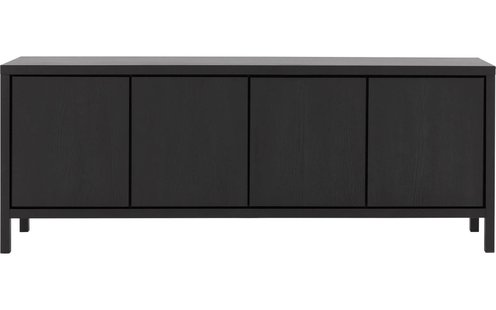 Goossens Excellent Dressoir Sira Line, 4 deuren