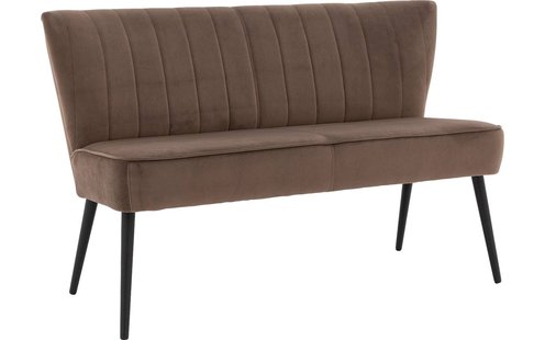 Goossens Eetkamerbank Rob, 193 cm breed