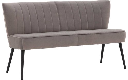 Goossens Eetkamerbank Rob, 153 cm breed