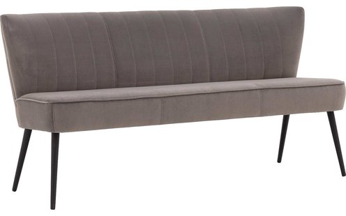 Goossens Eetkamerbank Rob, 173 cm breed