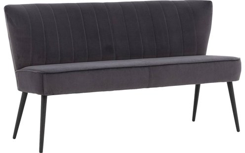 Goossens Eetkamerbank Rob, 153 cm breed