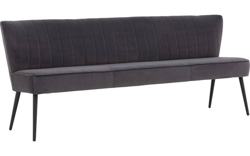 Goossens Eetkamerbank Rob, 213 cm breed