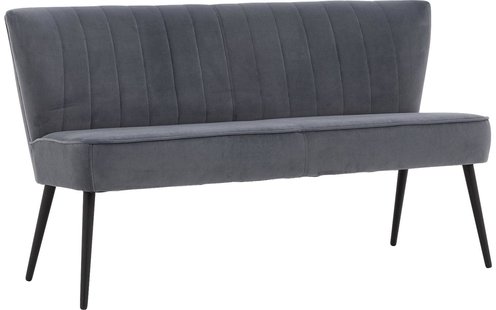 Goossens Eetkamerbank Rob, 173 cm breed