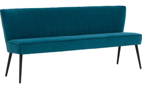 Goossens Eetkamerbank Rob, 153 cm breed