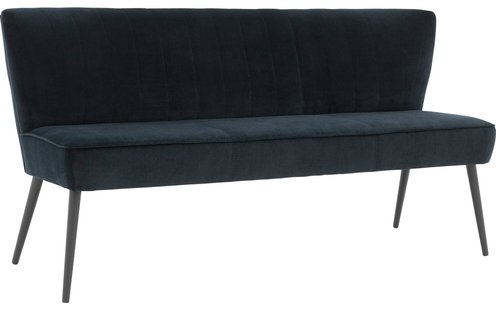 Goossens Eetkamerbank Rob, 173 cm breed