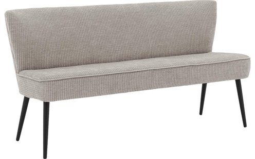 Goossens Eetkamerbank Rob, 153 cm breed