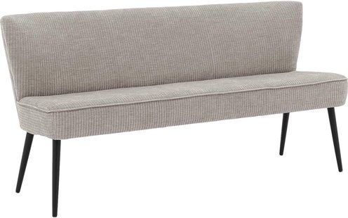 Goossens Eetkamerbank Rob, 173 cm breed