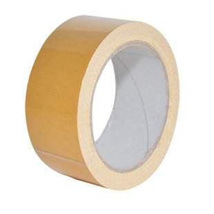 Dubbelzijdige Tape - Wit - 10m X 50mm