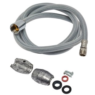 Sanivesk Kraanslang Universeel Voor Keukenhanddouche 1/2mx1/2f