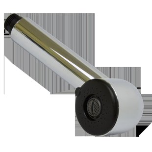 Sanivesk Handdouche Voor Spoelbak Chroom