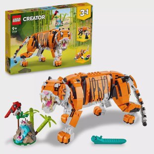 LEGO Creator 3in1 - Majestic Tiger 31129