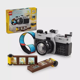 LEGO Creator 3in1 - Retro Camera 31147