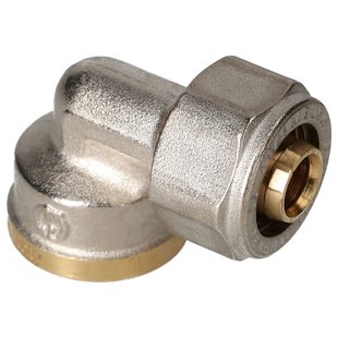 Sanivesk Meerlagen Knie Overgang 16mmx1/2f