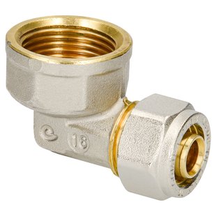 Sanivesk Meerlagen Knie Overgang 16mmx3/4f