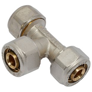 Sanivesk Meerlagen T-stuk 20x20x20mm