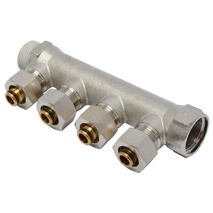 Sanivesk Cv-verdeler Meerlagen 4gr 3/4x16mm