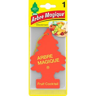 Arbre Magique Luchtverfrisser Wonderboom Fruit Cocktail
