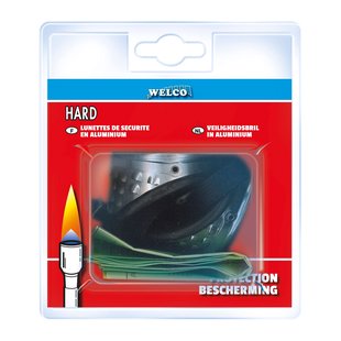 Welco Veiligheidsbril Alu