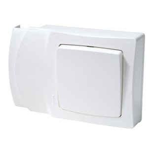 Legrand Inbouw Wisselschakelaar Oteo Dlp Wit