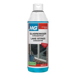 Hg Glasreiniger 500ml