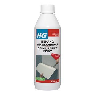 Hg Behang Verwijderaar Fles 500ml