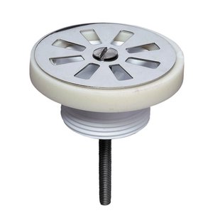 Wirquin Wastafelplug Vrije Uitloop