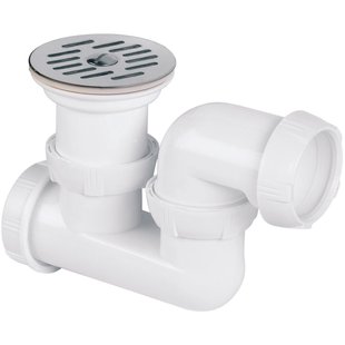 Wirquin Doucheafvoer Ø50mm