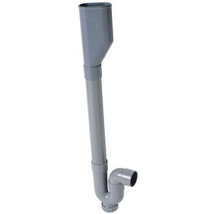 Wirquin Sifon Voor Wasmachine Dubbel