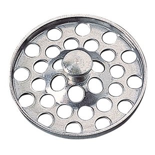 Wirquin Rooster Spoelbak Plat Ø47mm