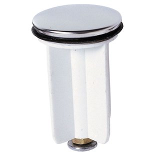 Wirquin Wastafelplug Ø39mm