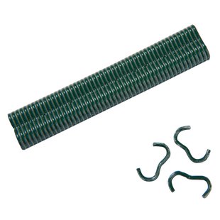 Giardino Krammen Groen 20mm 200 Stuks