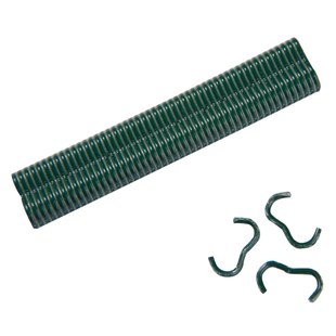 Giardino Krammen Groen 20mm 1000 Stuks