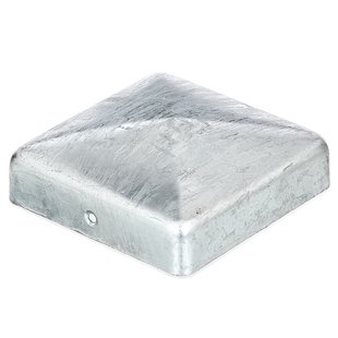 Alberts Paalkap Voor Houtenpalen 90x90mm