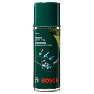 Bosch Onderhoudsolie Voor Heggenschaar Universeel 250ml