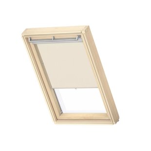 Velux Lichtdoorlatend Dakraam Rolgordijn Met Haakjes Rhl 1001086