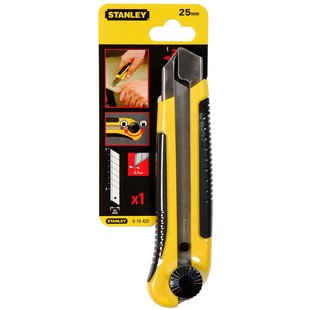 Stanley Afbreekmes Dynagrip 0-10-425 25mm