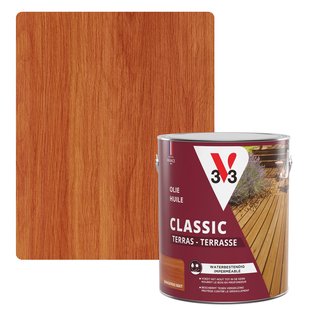 V33 Terrasolie Bangkirai Mat 2,5l