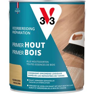 V33 Primer Hout 2,5l