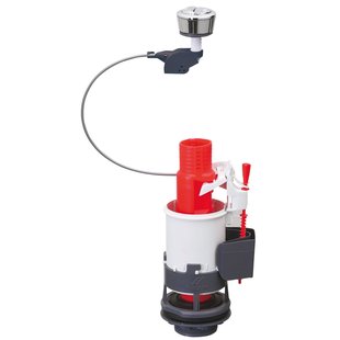 Wirquin Wc-mechanisme Met Kabel 3/6l