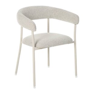 by fonQ Noon Eetkamerstoel - Taupe