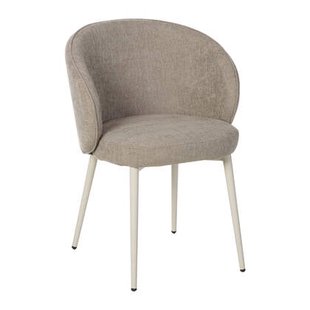 by fonQ Chenno Eetkamerstoel - Taupe