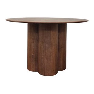 by fonQ Florin Eettafel - Walnoot