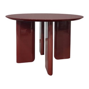 by fonQ Glinta Eettafel - Wijnrood