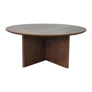 by fonQ Koya Salontafel - Walnoot