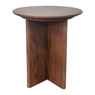 by fonQ Koya Bijzettafel - Walnoot