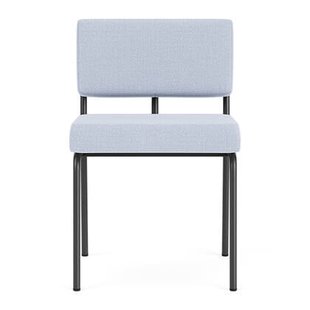 FÉST Monday Eetkamerstoel - Vidar - Black / Ice