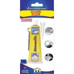 Atmosilic Silicoon Doorschijnend 60ml