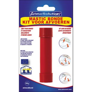 Atmos Kit Voor Afvoeren 100gr