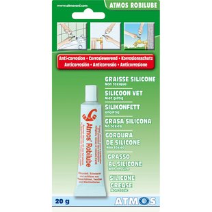 Atmos Robilube Silicoonvet 20gr