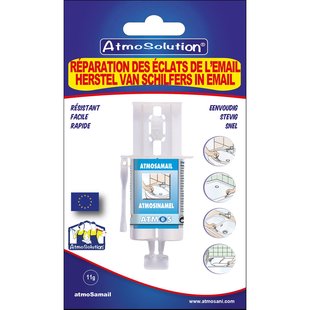 Atmosamail Herstel Van Schilfers In Email